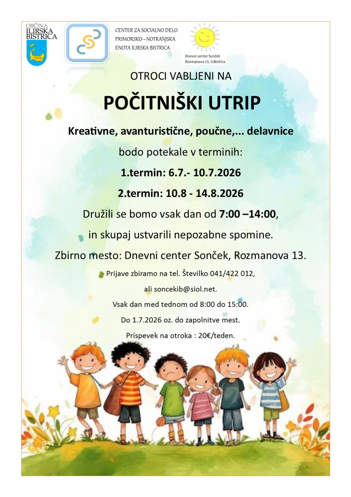 Počitniški utrip,objava 2026,jpg